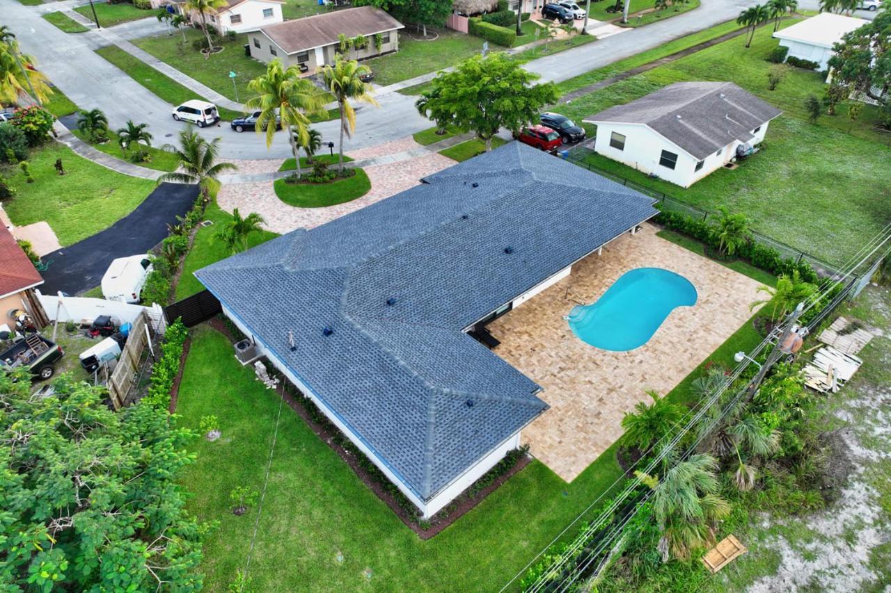 Sandals Beach Cottage 포트 로더데일 외부 사진