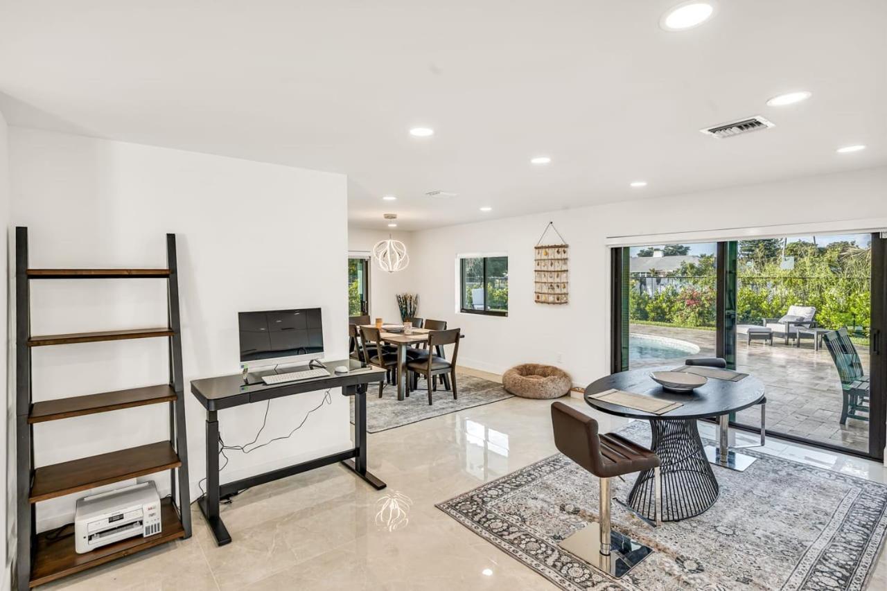 Sandals Beach Cottage 포트 로더데일 외부 사진