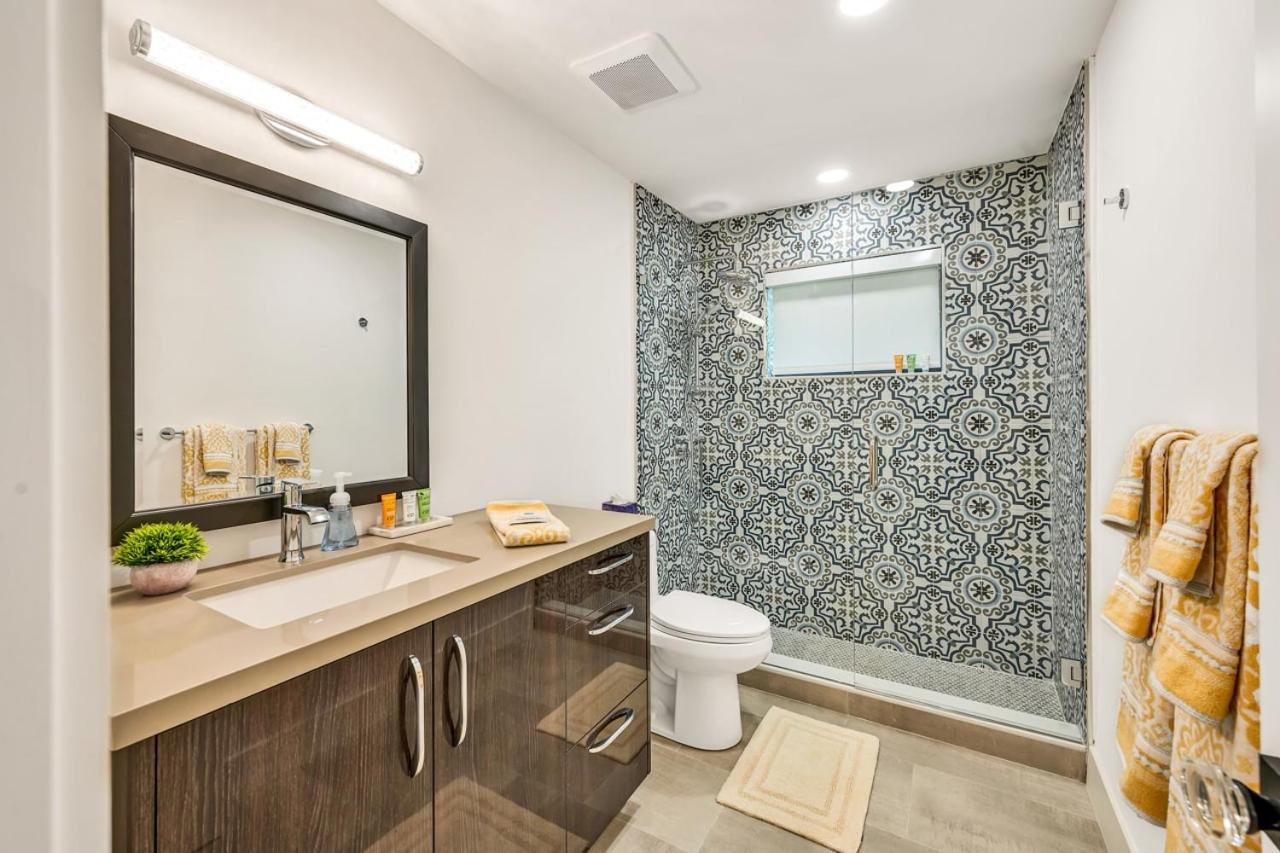 Sandals Beach Cottage 포트 로더데일 외부 사진